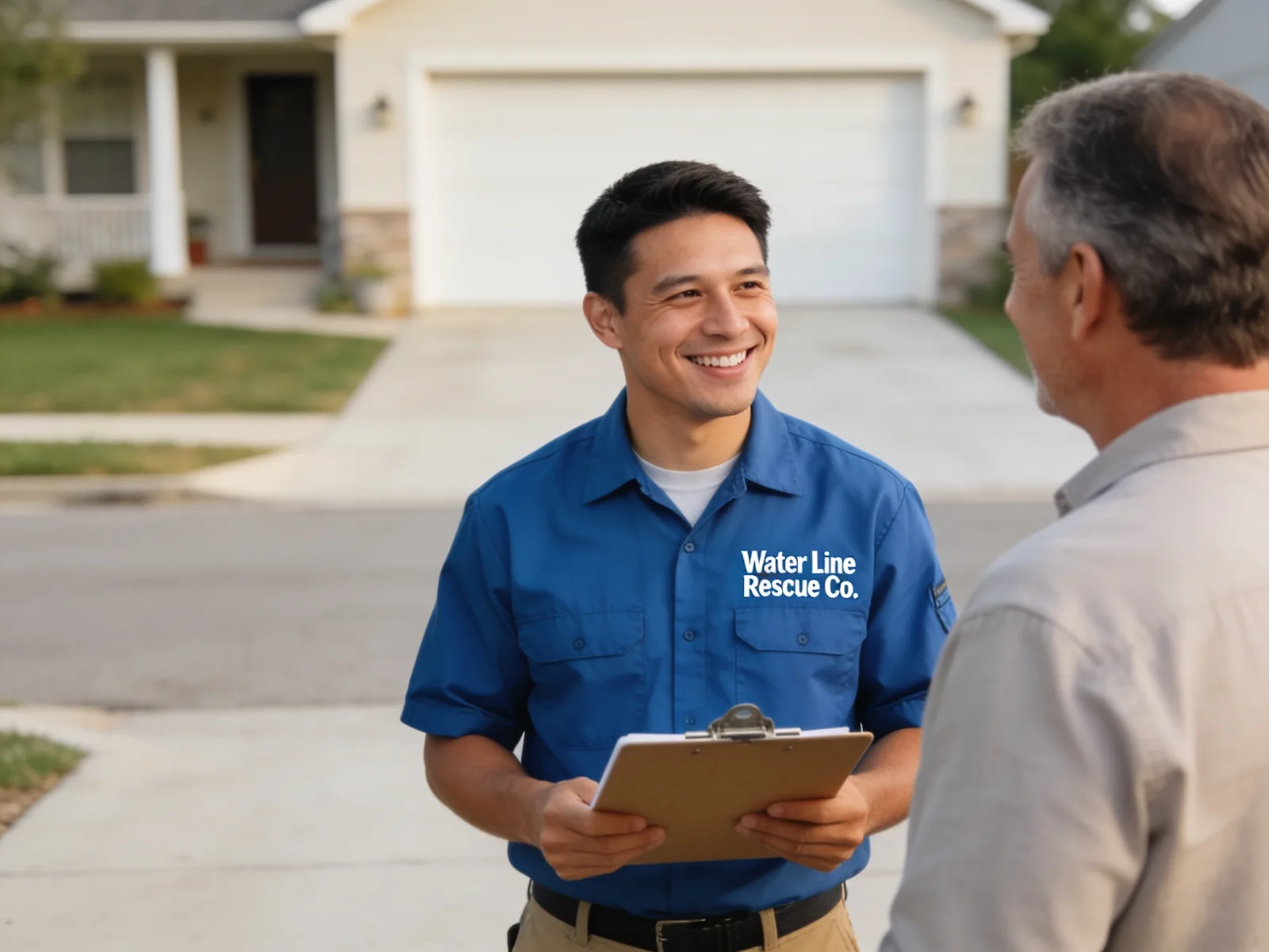 Water Line Repair Niles, OH FAQs